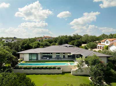 Golf Community Neighborhoods In Austin